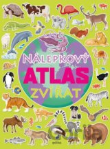 Nálepkový atlas zvířat