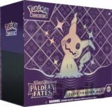 Pokémon TCG: SV4.5 Paldean Fates - Elite Trainer Box
