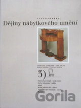 Dějiny nábytkového umění 3.díl