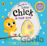There’s a Little Chick In Your Book