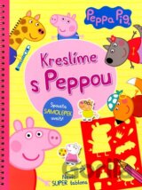 Peppa Pig - Kreslíme s Peppou