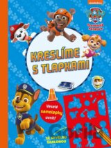Tlapková patrola - Kreslíme s tlapkami