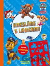 Labková patrola - Kreslíme s labkami