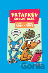 Vrťapkův školní diář 2011/2012