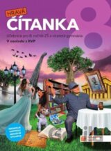 Hravá čítanka 8 - Učebnice