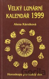 Velký lunární kalendář 2000