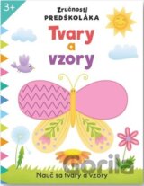 Zručnosti predškoláka: Tvary a vzory