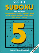 200+1 Sudoku pro každého 5