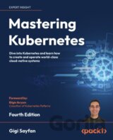 Mastering Kubernetes