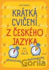Krátká cvičení z českého jazyka pro 2. a 3. třídu ZŠ