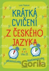 Krátká cvičení z českého jazyka pro 4. a 5. třídu ZŠ