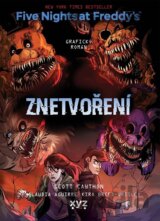 Five Nights at Freddy's: Znetvoření (grafický román)