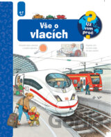 Vše o vlacích