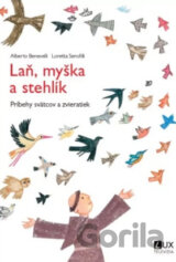 Laň, myška a stehlík