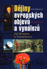 Dějiny evropských objevů a vynálezů