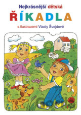 Nejkrásnější dětská říkadla