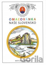Omaľovánka - Naše Slovensko