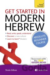 Get Started in Modern Hebrew Absolute Beginner Course