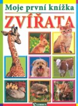 Moje první knížka: Zvířata
