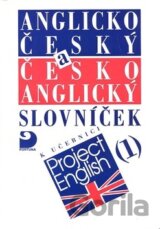 Anglicko-český a česko-anglický slovníček I