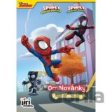Omalovánky / Vymaľovánky: Spidey