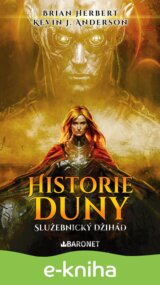 Historie Duny: Služebnický džihád