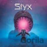 A Tribute to Styx LP