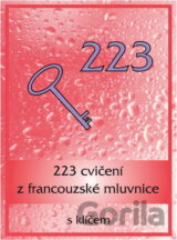 223 cvičení z francouzské mluvnice s klíčem