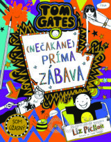 Tom Gates: (Nečakane) príma zábava