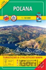 Poľana 1: 50 000