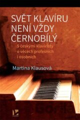 Svět klavíru není vždy černobílý