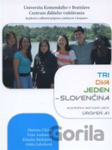 Tri, dva, jeden - Slovenčina, úroveň A1
