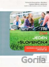 Tri, dva, jeden - Slovenčina, úroveň A2