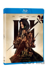 Tři mušketýři: D'Artagnan