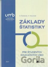 Základy štatistiky pre študentov edukačných vied
