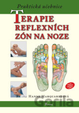 Terapie reflexních zón na noze