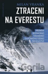 Ztraceni na Everestu