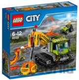 LEGO City 60122 Sopka Pásový vozík