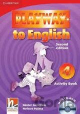 Playway to English 4 - Activity Book