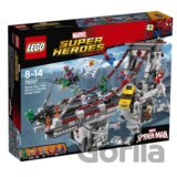 LEGO Super Heroes 76057 Spiderman: Úžasný súboj pavúčích bojovníkov na moste