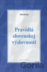 Pravidlá slovenskej výslovnosti