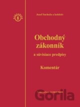 Obchodný zákonník a súvisiace predpisy