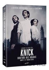 Knick: Doktoři bez hranic - 2. série (4 DVD)