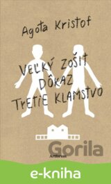Veľký zošit, Dôkaz, Tretie klamstvo
