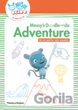 Messy's Doodle and do Adventure