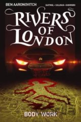 Rivers of London 1: Body Work