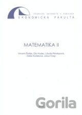 Matematika II.