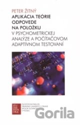 Aplikácia teórie odpovede na položku