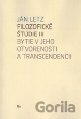 Filozofické štúdie III.