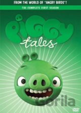 Angry Birds: Prasátka (1. série)